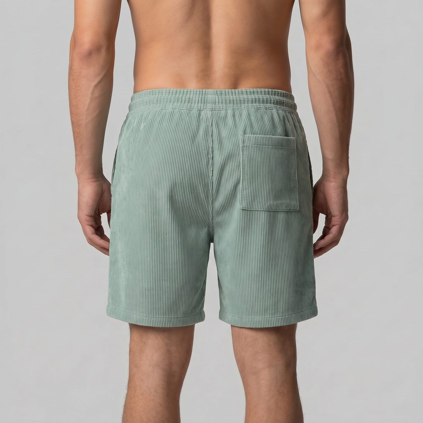 Gardner Ribbed Drawstring Shorts_13