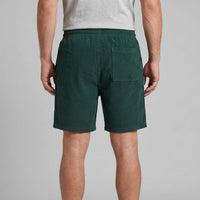 Gardner Ribbed Drawstring Shorts