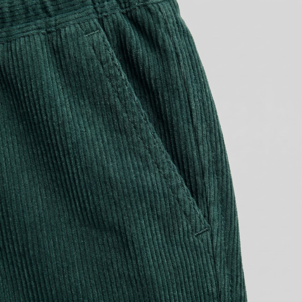 Gardner Ribbed Drawstring Shorts