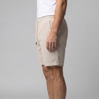 Gardner Ribbed Drawstring Shorts