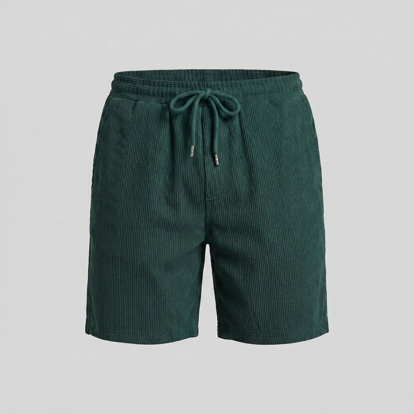 Gardner Ribbed Drawstring Shorts_20