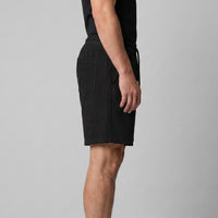 Gardner Ribbed Drawstring Shorts