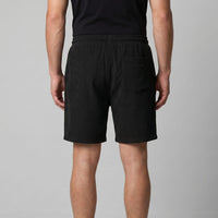 Gardner Ribbed Drawstring Shorts
