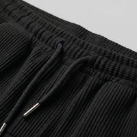 Gardner Ribbed Drawstring Shorts