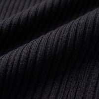 Lennox Ribbed Cuban Collar Shirt