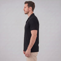 Lennox Ribbed Cuban Collar Shirt