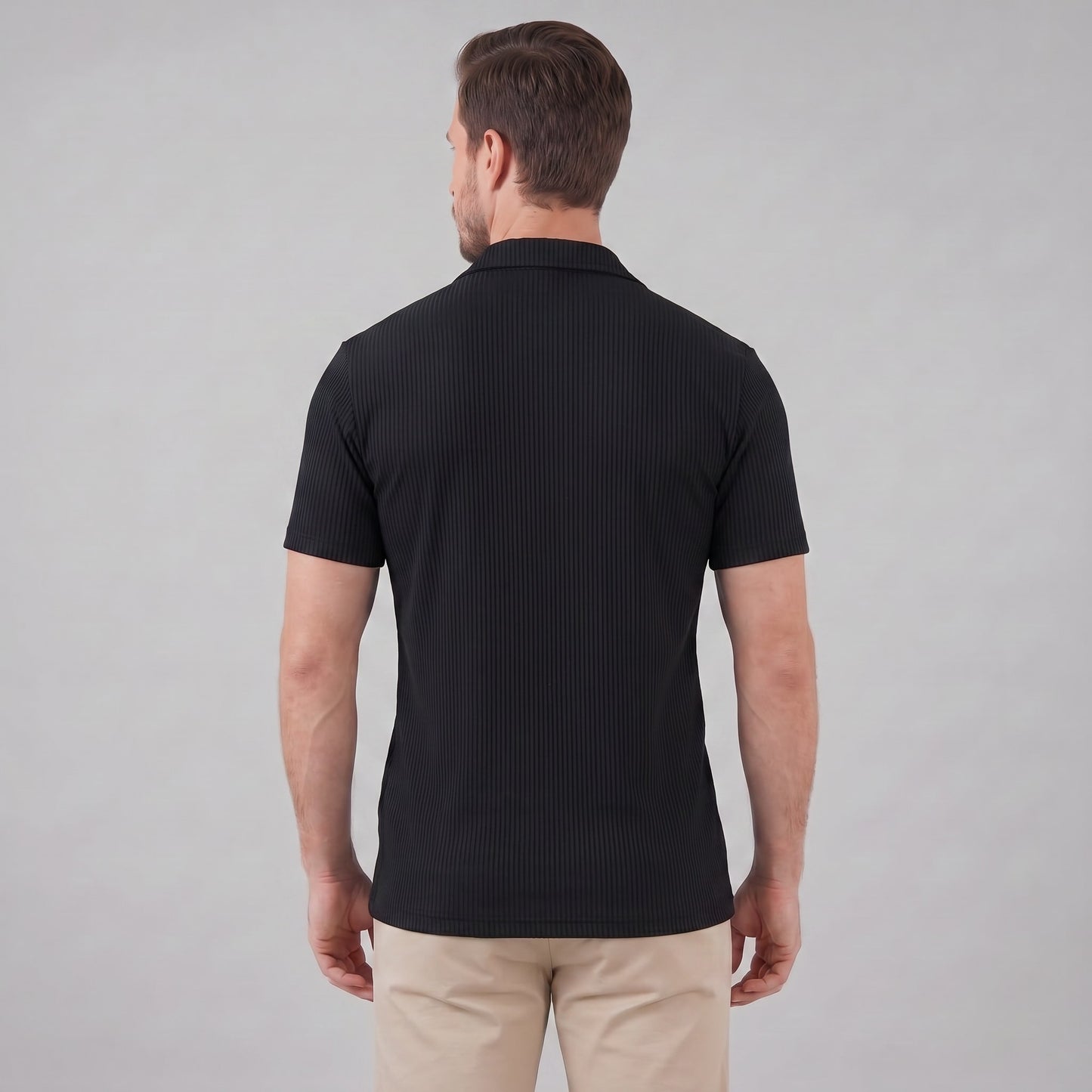 Lennox Ribbed Cuban Collar Shirt_15