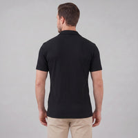 Lennox Ribbed Cuban Collar Shirt