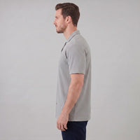 Lennox Ribbed Cuban Collar Shirt