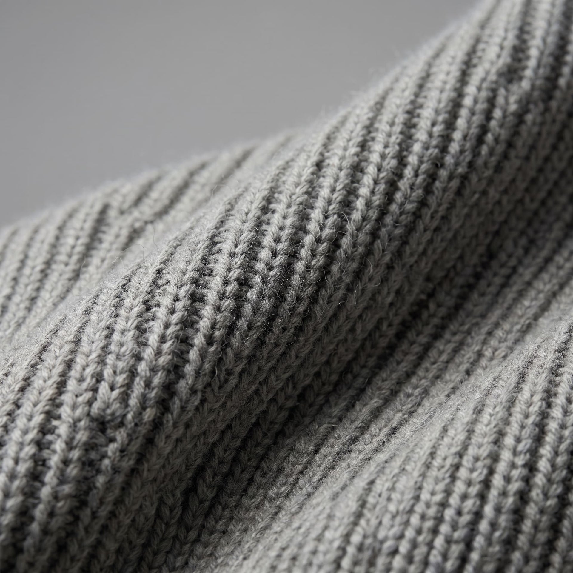 Hartley Ribbed Full Zip Cardigan