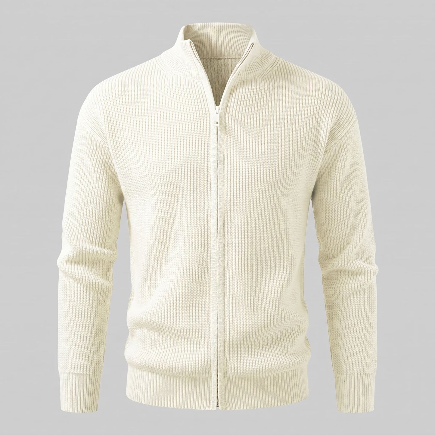 Hartley Ribbed Full Zip Cardigan_2