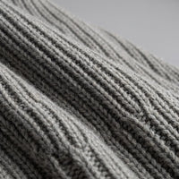 Hartley Ribbed Full Zip Cardigan
