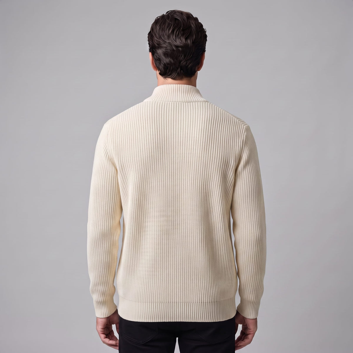 Hartley Ribbed Full Zip Cardigan_3