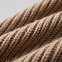 Hartley Ribbed Full Zip Cardigan
