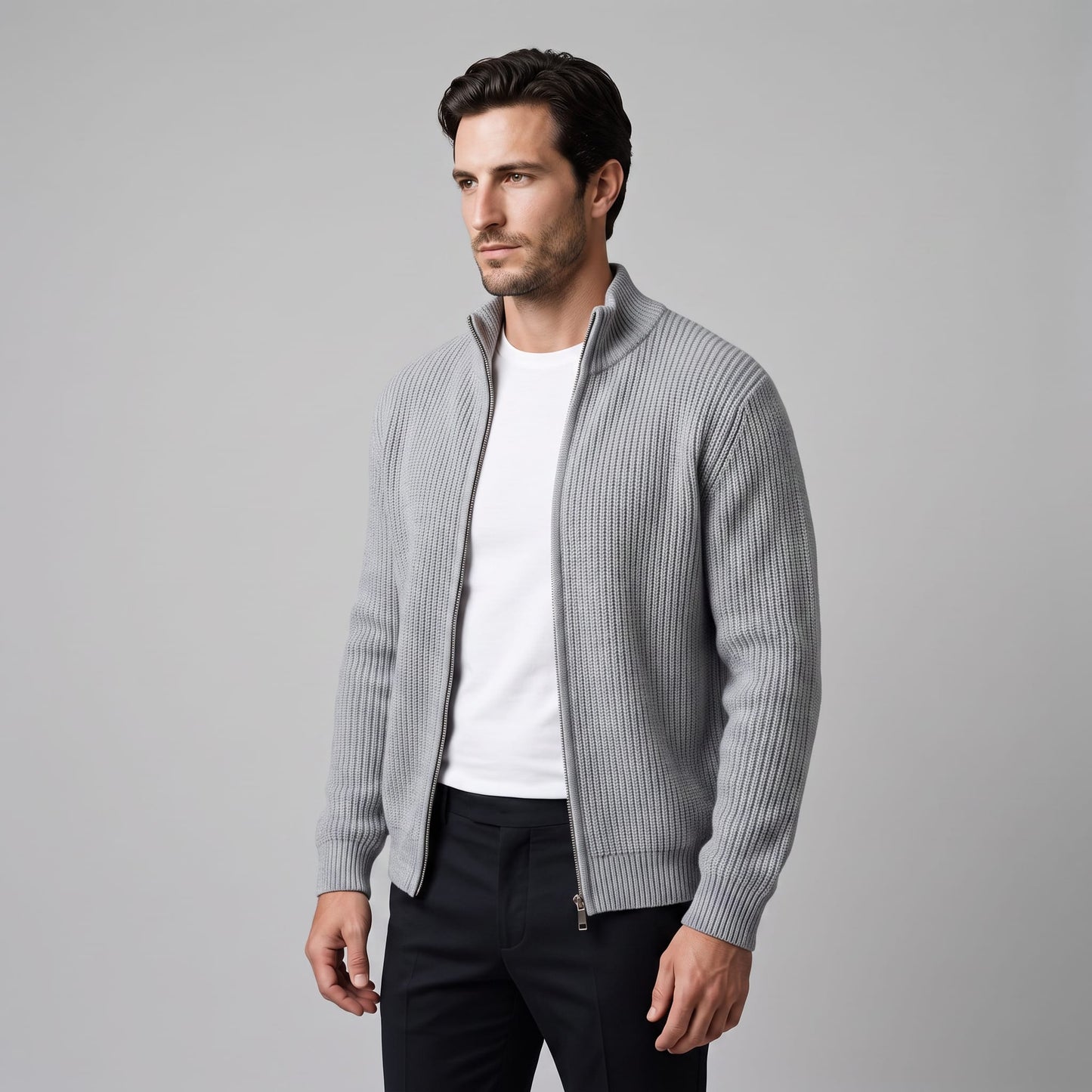 Hartley Ribbed Full Zip Cardigan_6