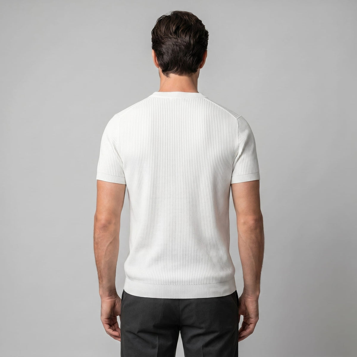Cassius Ribbed Knit Crew Neck T-Shirt_18