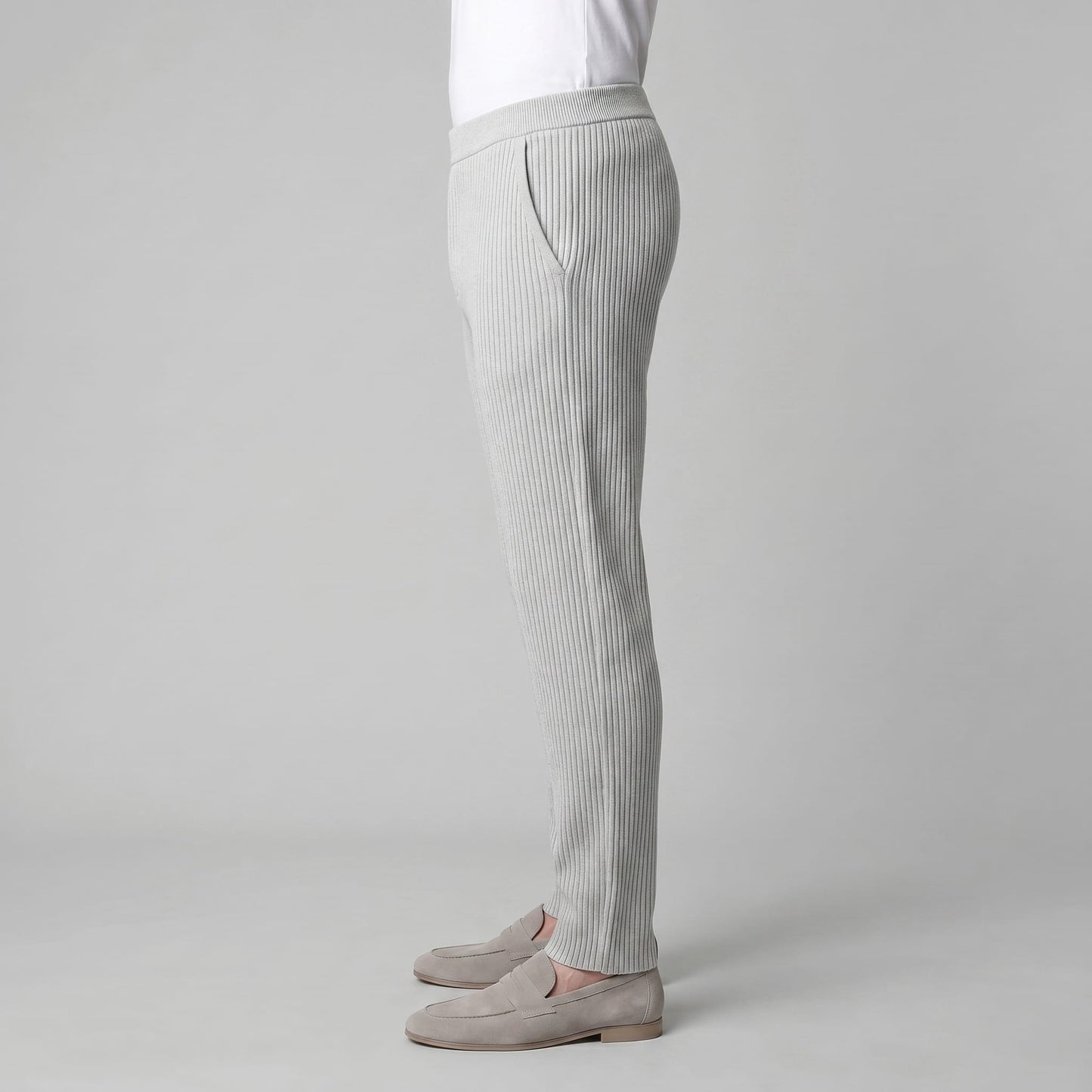 Ward Ribbed Knit Pants_2