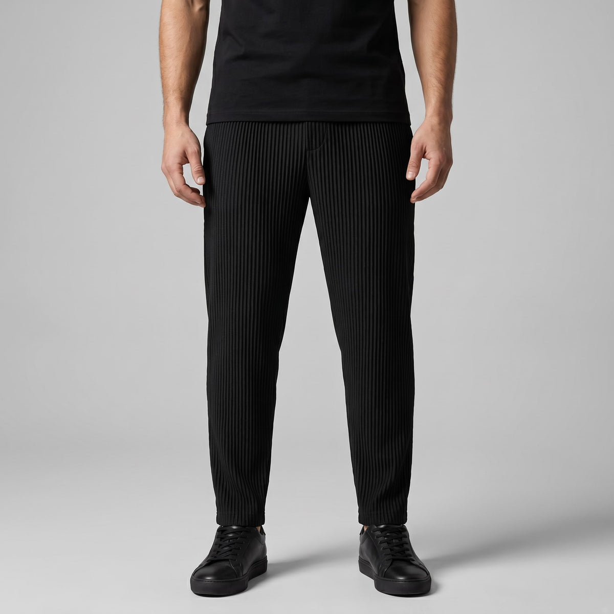 Ward Ribbed Knit Pants_6