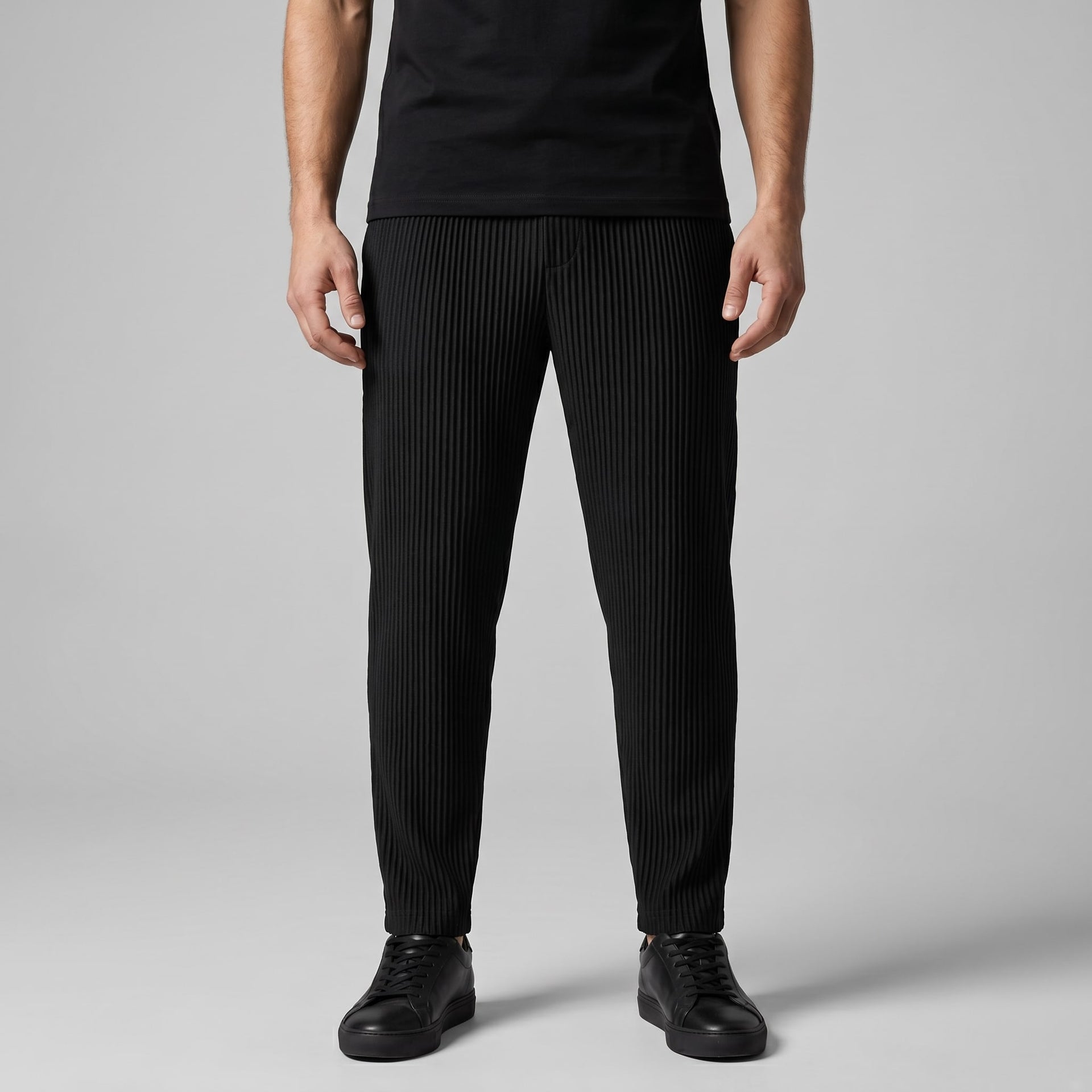 Ward Ribbed Knit Pants