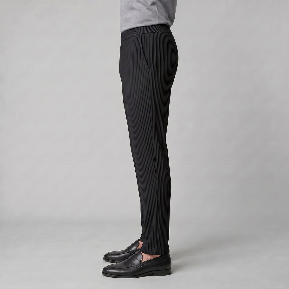 Ward Ribbed Knit Pants