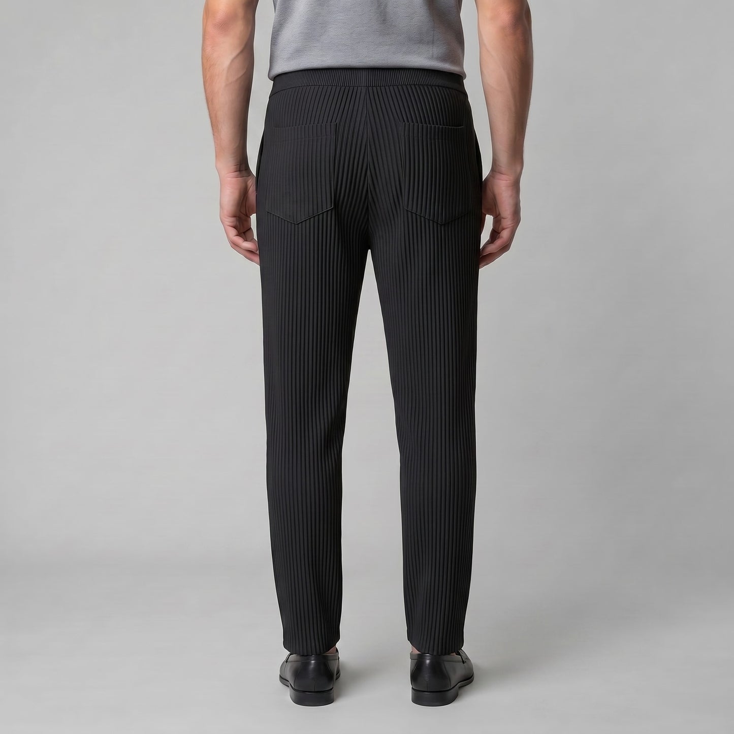 Ward Ribbed Knit Pants_8