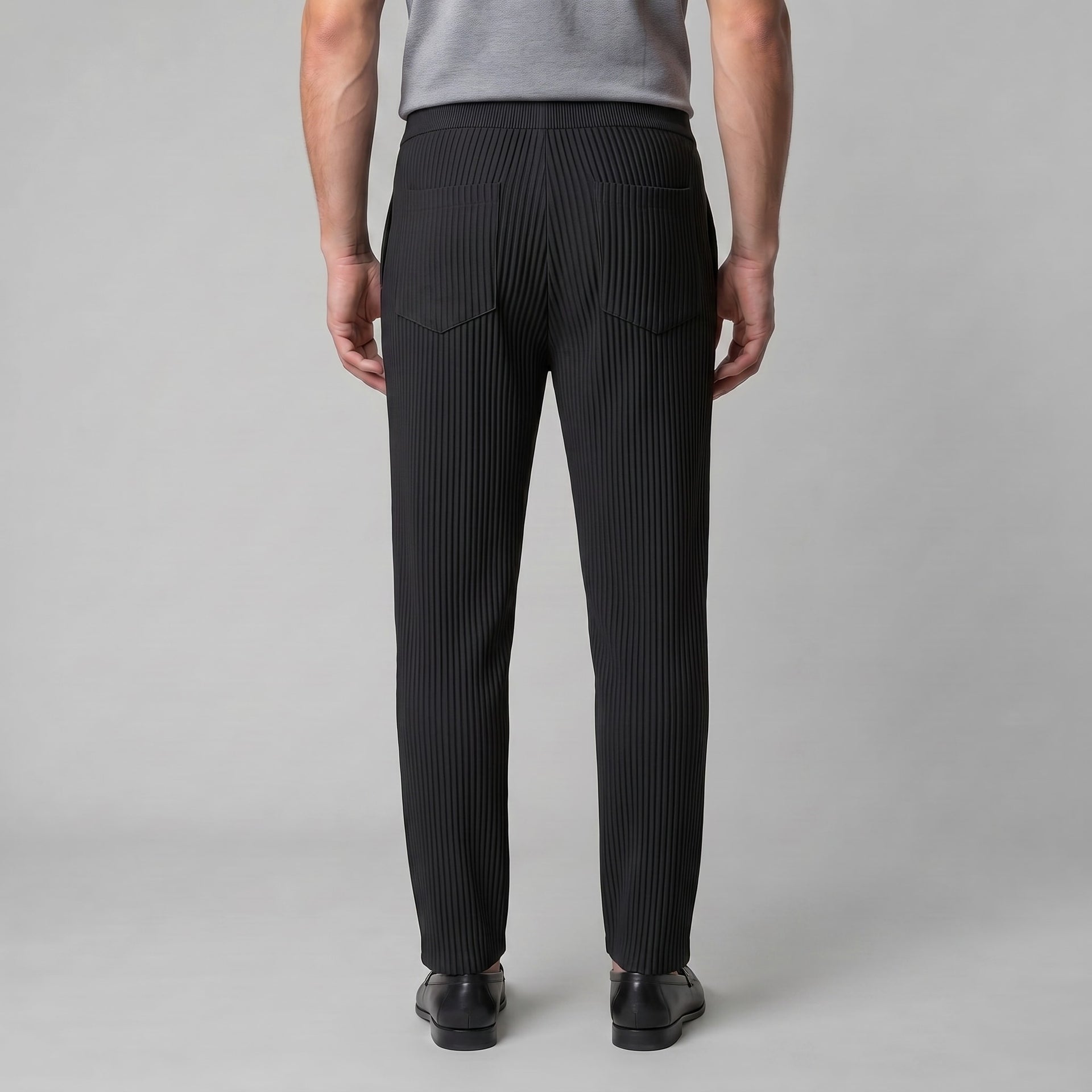 Ward Ribbed Knit Pants