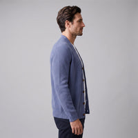Hawke Wool Full Zip Cardigan