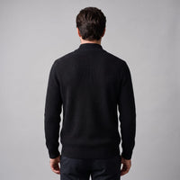 Hawke Wool Full Zip Cardigan