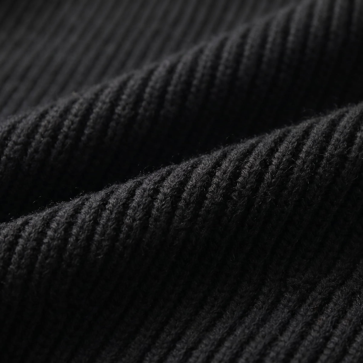 Hawke Wool Full Zip Cardigan