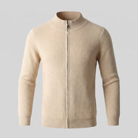 Hawke Wool Full Zip Cardigan