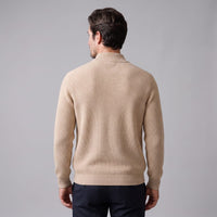 Hawke Wool Full Zip Cardigan