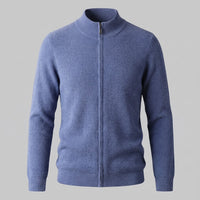 Hawke Wool Full Zip Cardigan