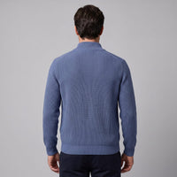 Hawke Wool Full Zip Cardigan