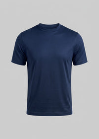 Leo Slim Fit Crew Neck T-Shirt
