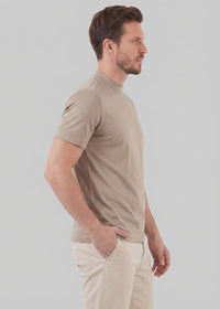 Leo Slim Fit Crew Neck T-Shirt