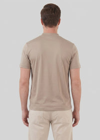 Leo Slim Fit Crew Neck T-Shirt