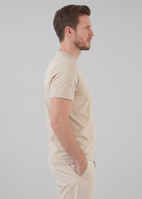 Leo Slim Fit Crew Neck T-Shirt