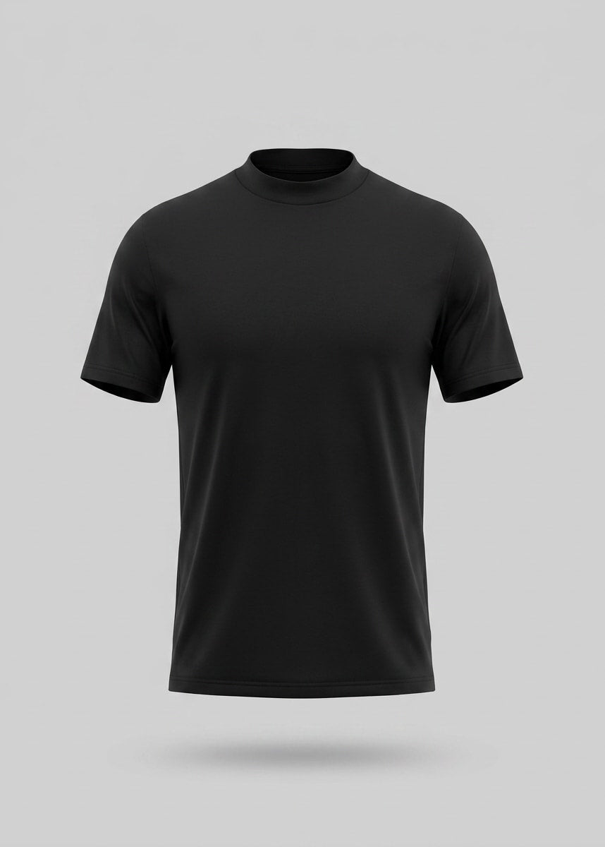 Leo Slim Fit Crew Neck T-Shirt_25