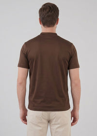 Leo Slim Fit Crew Neck T-Shirt