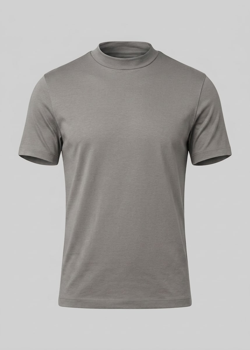 Leo Slim Fit Crew Neck T-Shirt_30