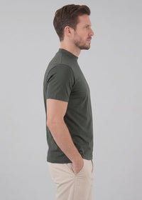 Leo Slim Fit Crew Neck T-Shirt