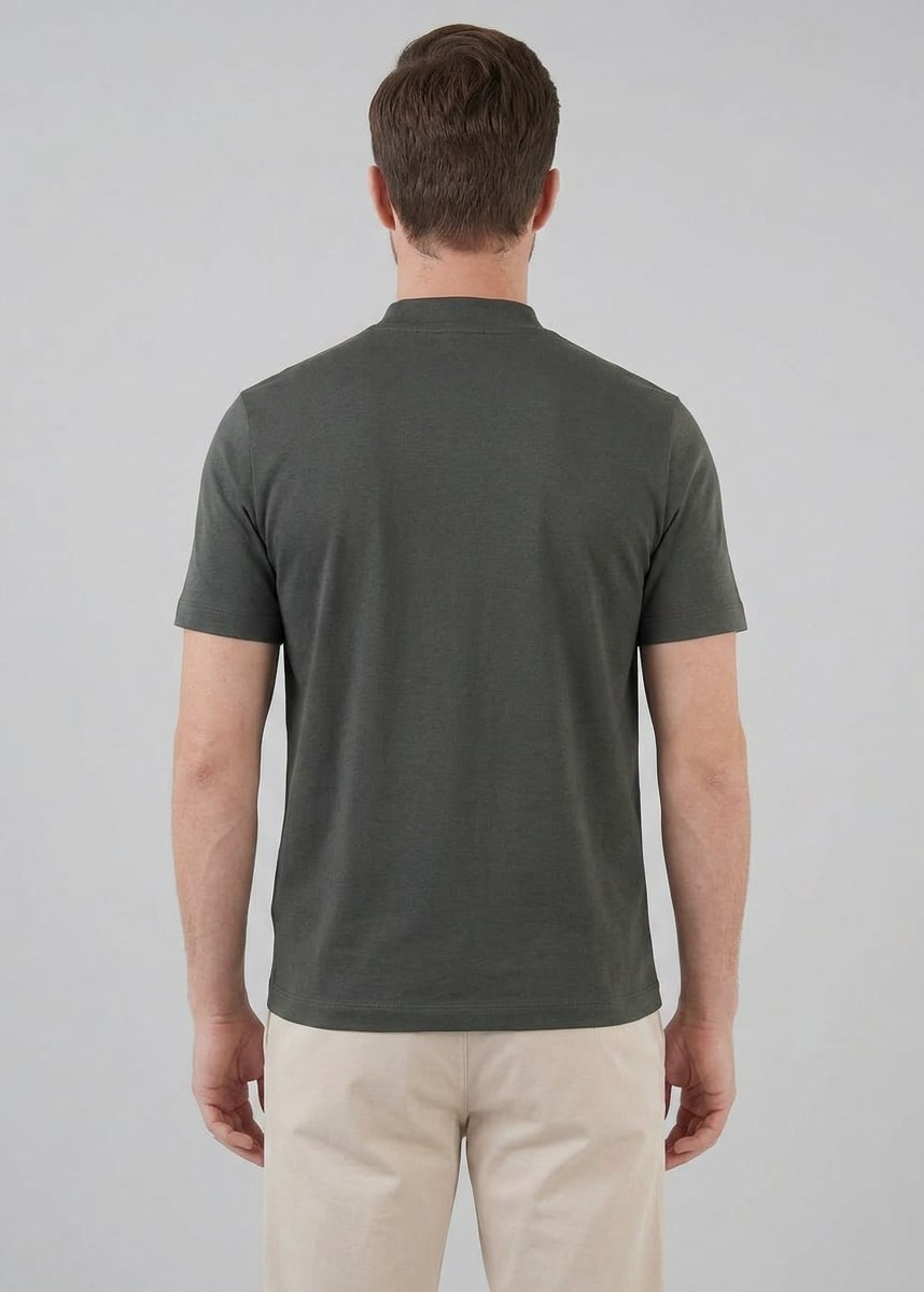 Leo Slim Fit Crew Neck T-Shirt_38