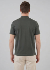 Leo Slim Fit Crew Neck T-Shirt