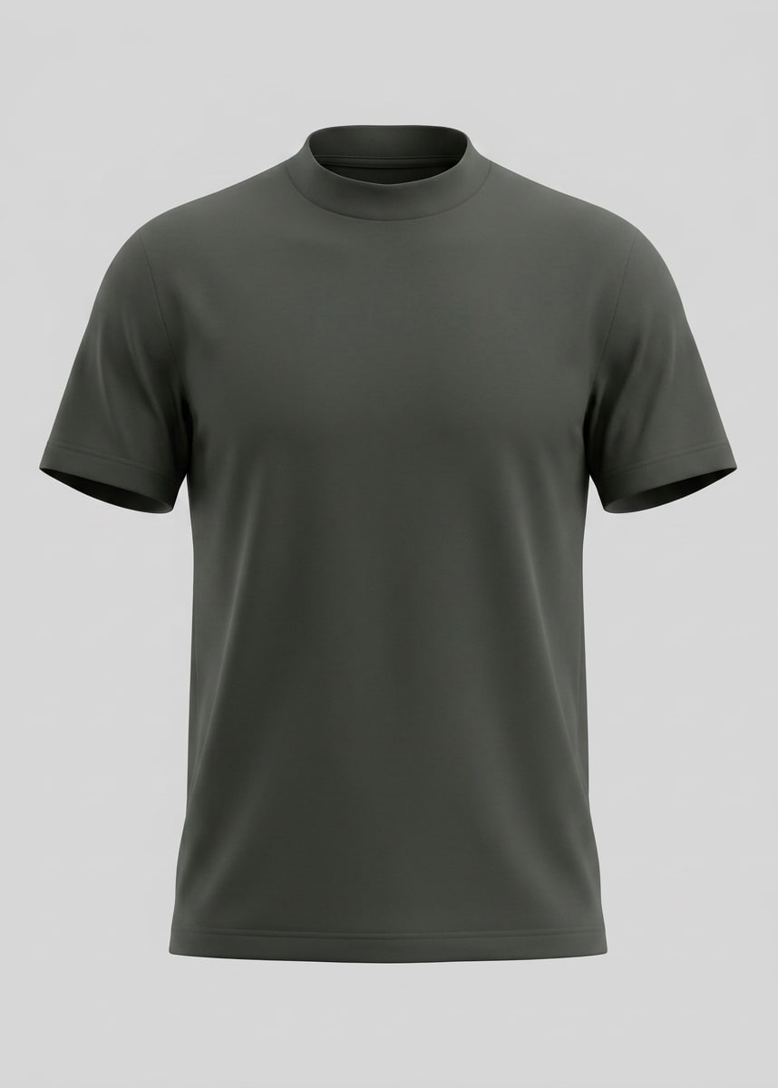 Leo Slim Fit Crew Neck T-Shirt_40