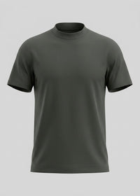 Leo Slim Fit Crew Neck T-Shirt