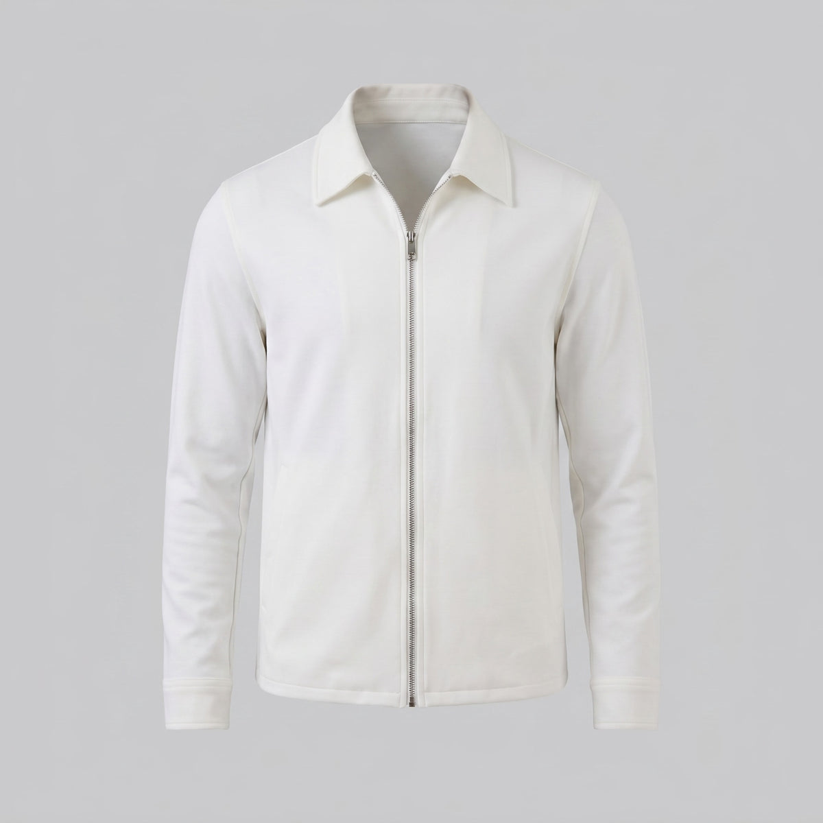 Hubbard Stretch Zip Front Jacket