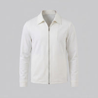 Hubbard Stretch Zip Front Jacket