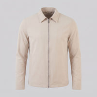 Hubbard Stretch Zip Front Jacket