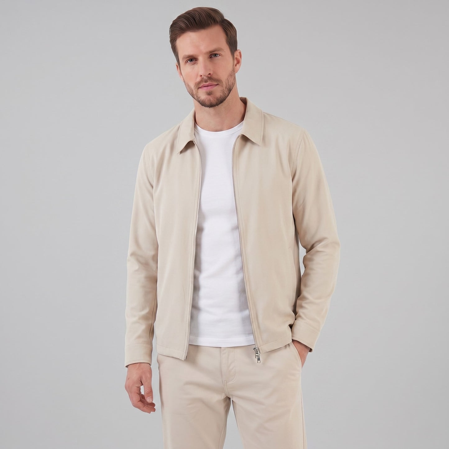 Hubbard Stretch Zip Front Jacket_12
