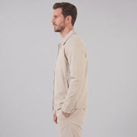 Hubbard Stretch Zip Front Jacket